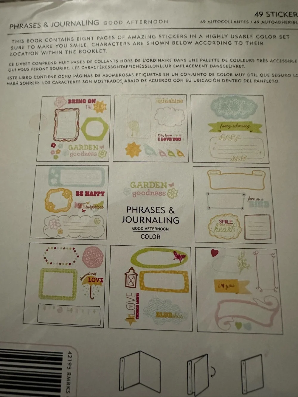 American Crafts cardmaking scrapbooking
